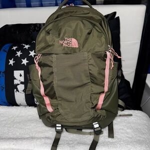 North Face Recon backpack